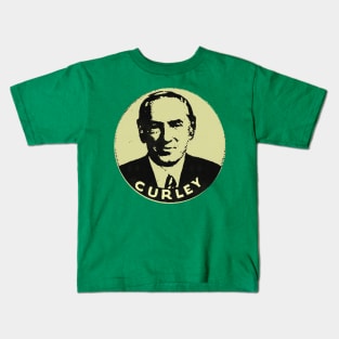 James Michael Curley Kids T-Shirt